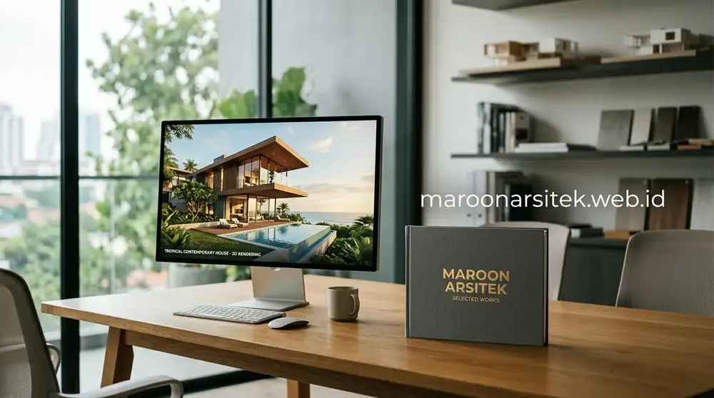 Cara Memilih Jasa Arsitek Rumah yang Tepat & Berpengalaman