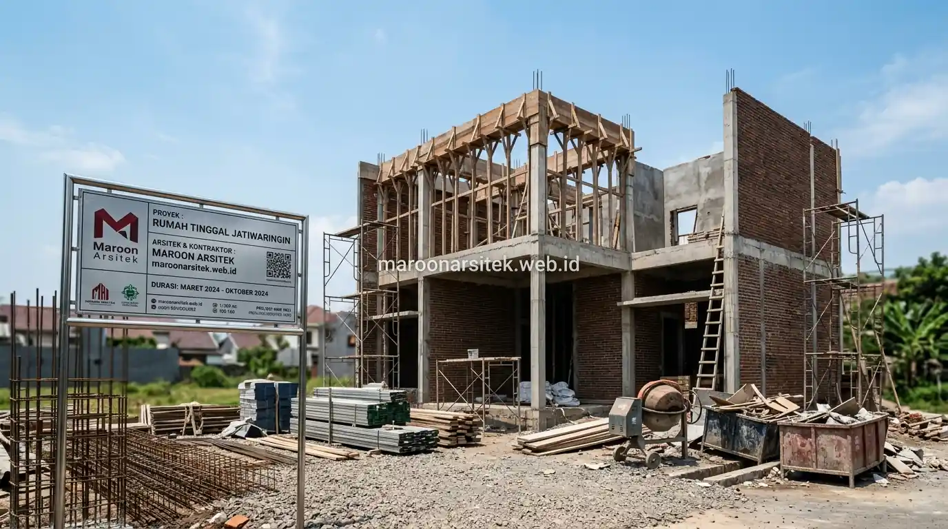 Rekomendasi Kontraktor Rumah Jakarta untuk Pembangunan dari Nol